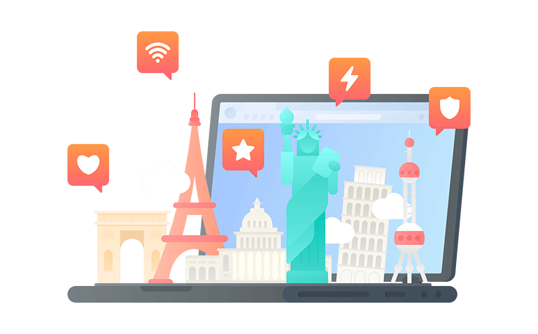 在乌兹别克斯坦连接到中国的软件 - 翻回VPN